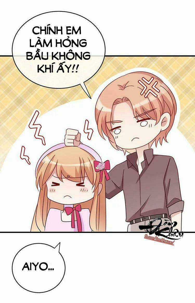 Hãy Call Trước Khi Bốc Cháy Chapter 25 trang 21