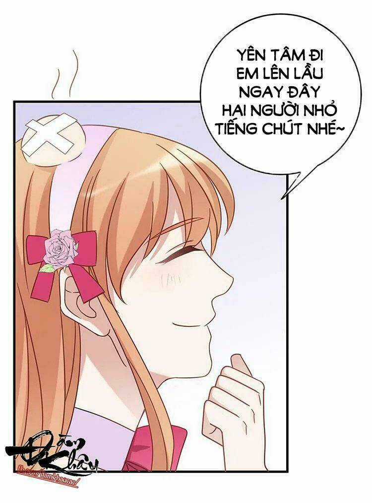 Hãy Call Trước Khi Bốc Cháy Chapter 25 trang 22