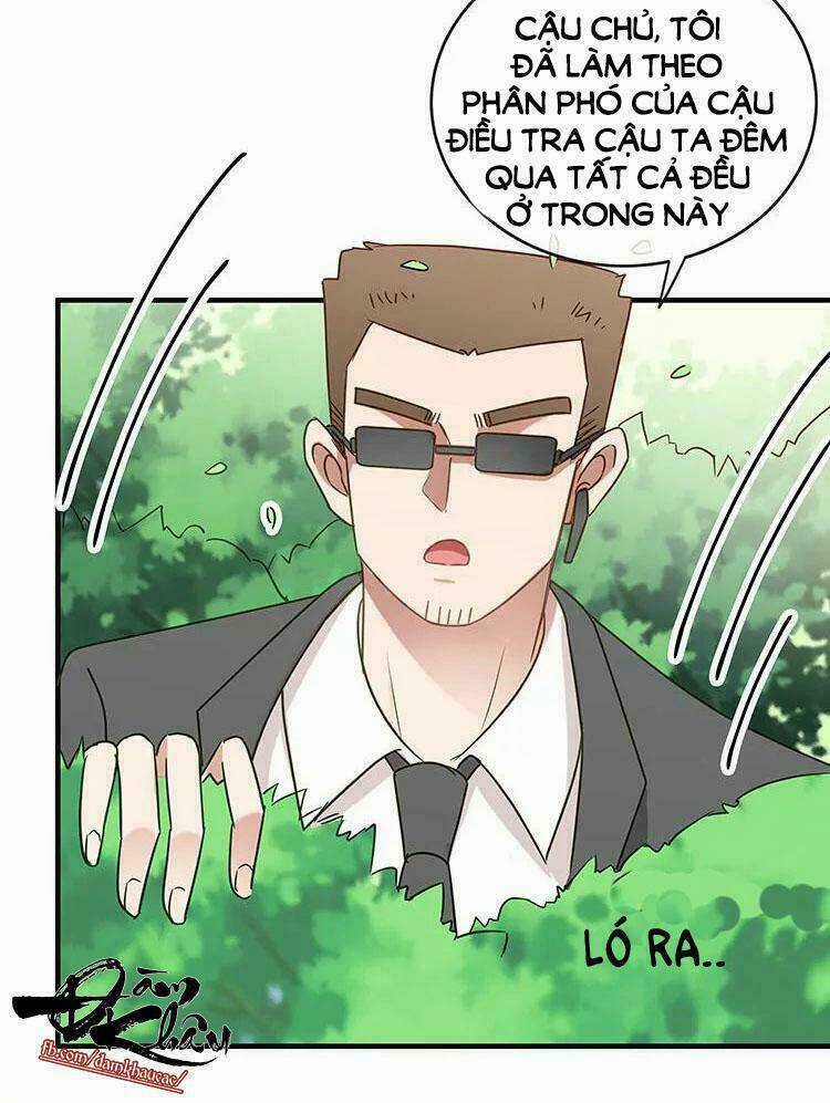 Hãy Call Trước Khi Bốc Cháy Chapter 25 trang 28