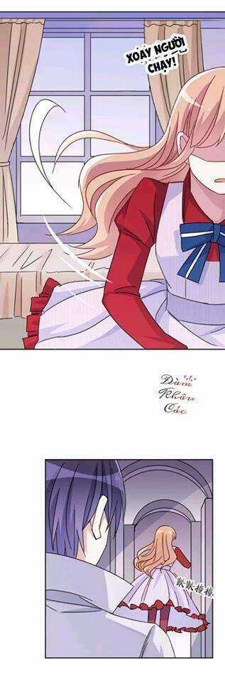 Hãy Call Trước Khi Bốc Cháy Chapter 3.5 trang 11