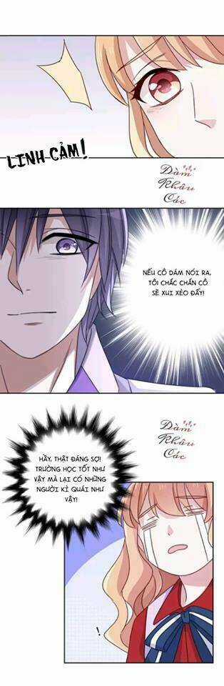 Hãy Call Trước Khi Bốc Cháy Chapter 3.5 trang 15