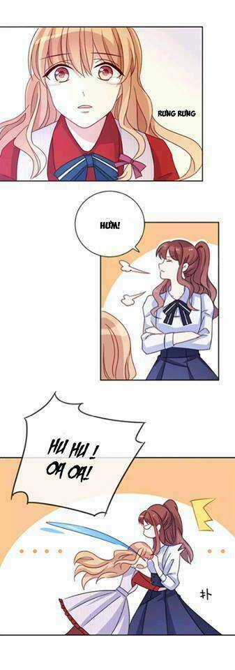 Hãy Call Trước Khi Bốc Cháy Chapter 3.5 trang 22