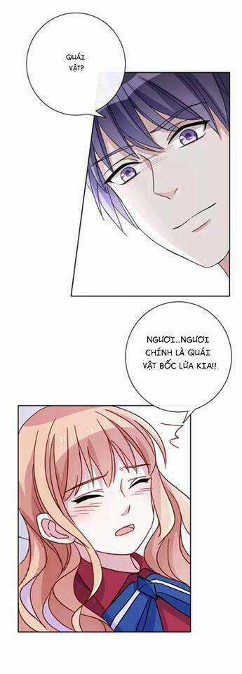 Hãy Call Trước Khi Bốc Cháy Chapter 3.5 trang 5