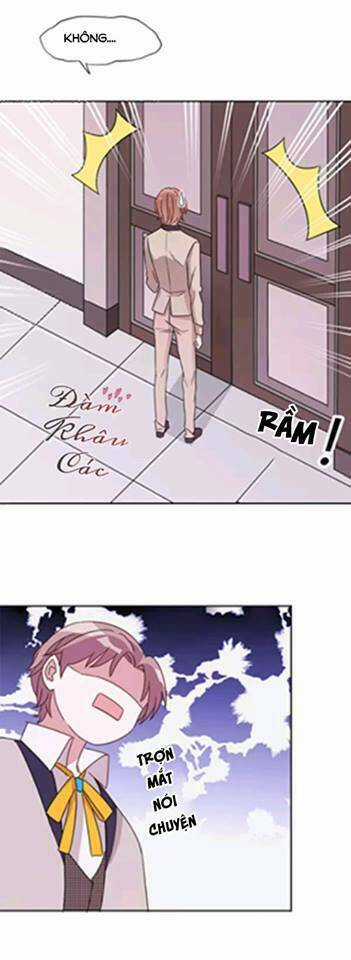 Hãy Call Trước Khi Bốc Cháy Chapter 3 trang 12