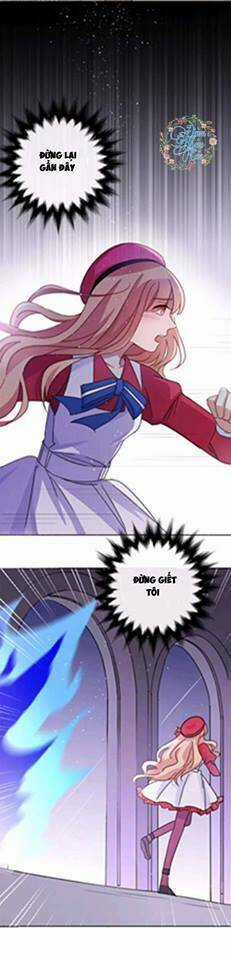 Hãy Call Trước Khi Bốc Cháy Chapter 3 trang 2