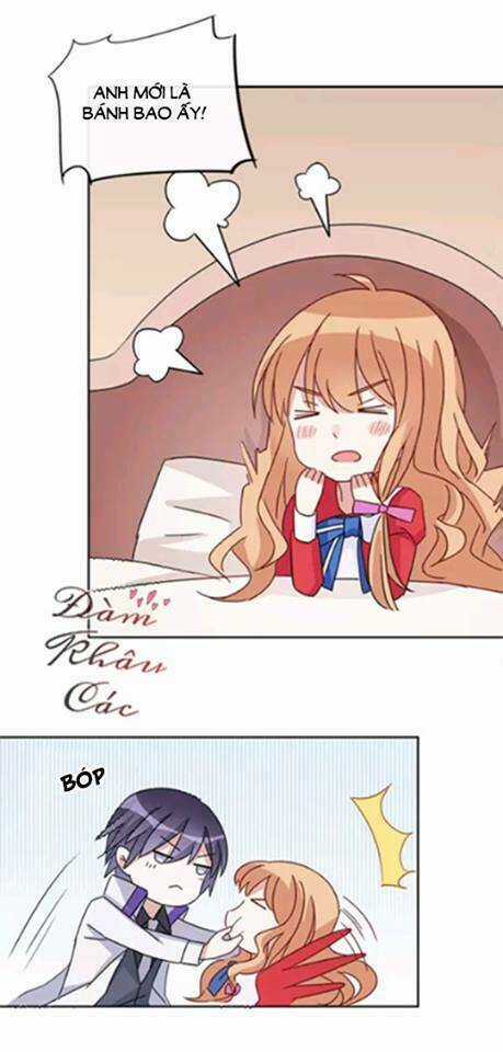 Hãy Call Trước Khi Bốc Cháy Chapter 3 trang 23