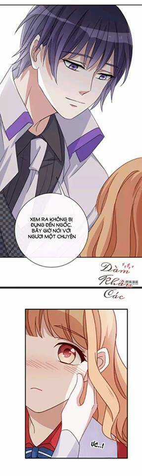 Hãy Call Trước Khi Bốc Cháy Chapter 3 trang 25