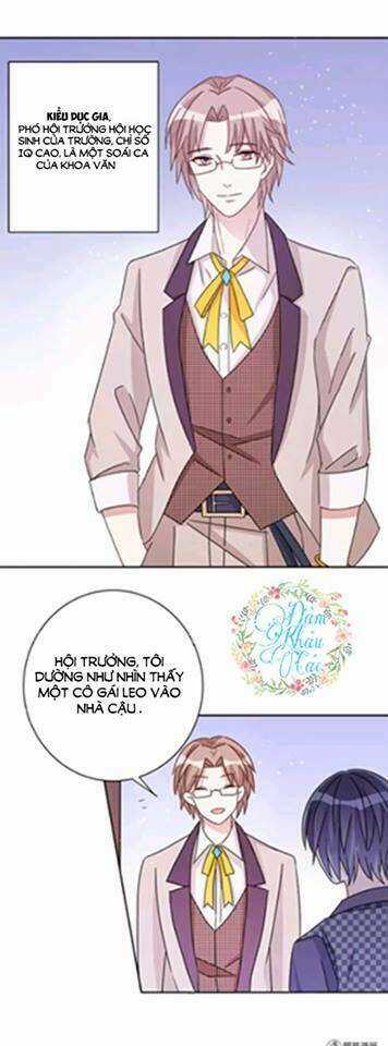 Hãy Call Trước Khi Bốc Cháy Chapter 3 trang 7