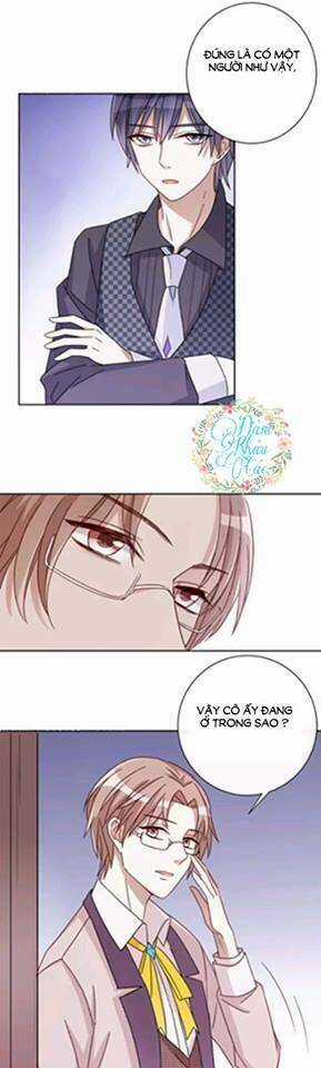 Hãy Call Trước Khi Bốc Cháy Chapter 3 trang 8