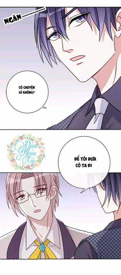 Hãy Call Trước Khi Bốc Cháy Chapter 3 trang 9