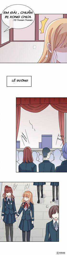 Hãy Call Trước Khi Bốc Cháy Chapter 4 trang 10