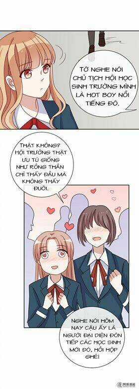 Hãy Call Trước Khi Bốc Cháy Chapter 4 trang 11