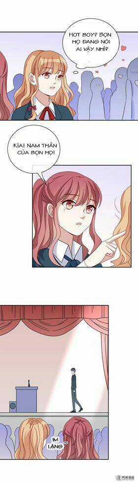 Hãy Call Trước Khi Bốc Cháy Chapter 4 trang 12