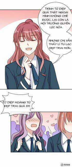 Hãy Call Trước Khi Bốc Cháy Chapter 4 trang 14