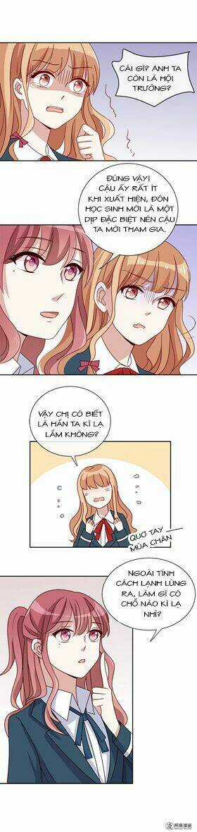 Hãy Call Trước Khi Bốc Cháy Chapter 4 trang 15