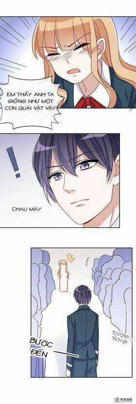 Hãy Call Trước Khi Bốc Cháy Chapter 4 trang 16