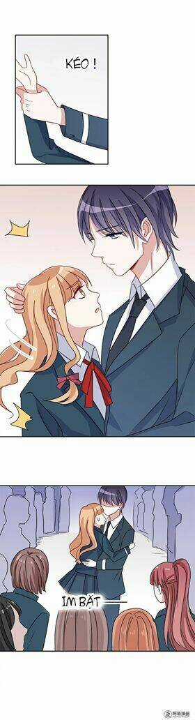 Hãy Call Trước Khi Bốc Cháy Chapter 4 trang 17