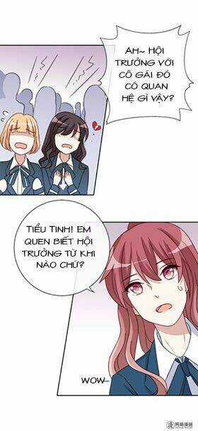 Hãy Call Trước Khi Bốc Cháy Chapter 4 trang 18