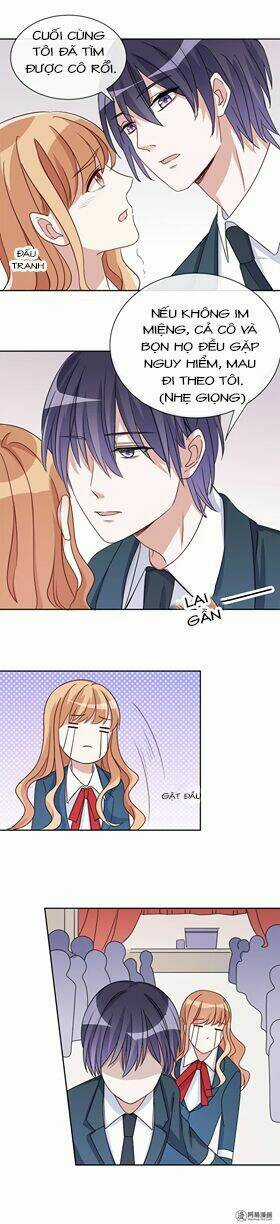 Hãy Call Trước Khi Bốc Cháy Chapter 4 trang 19