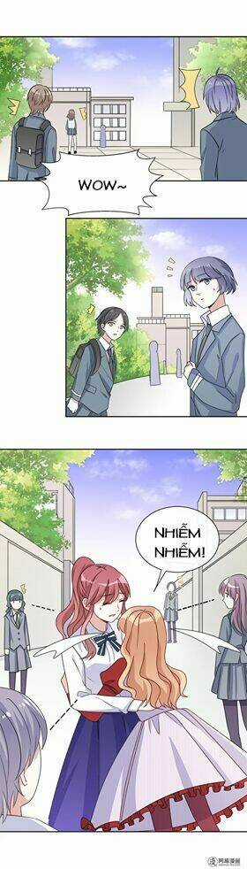 Hãy Call Trước Khi Bốc Cháy Chapter 4 trang 2