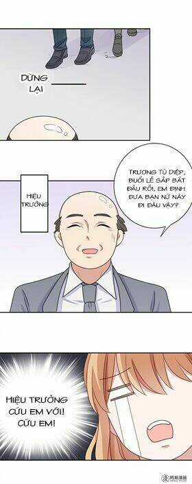 Hãy Call Trước Khi Bốc Cháy Chapter 4 trang 20