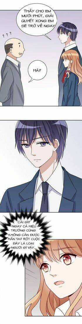 Hãy Call Trước Khi Bốc Cháy Chapter 4 trang 21