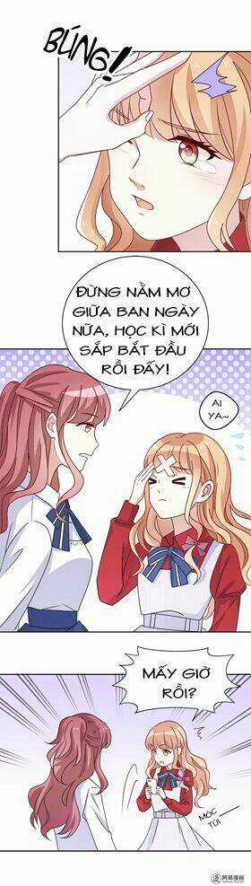 Hãy Call Trước Khi Bốc Cháy Chapter 4 trang 5