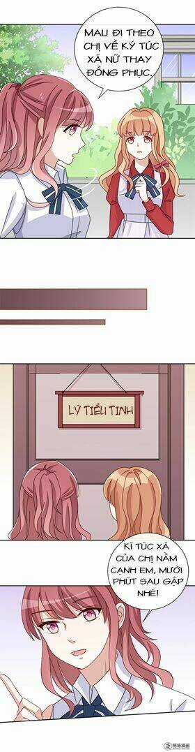 Hãy Call Trước Khi Bốc Cháy Chapter 4 trang 6