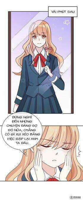 Hãy Call Trước Khi Bốc Cháy Chapter 4 trang 9