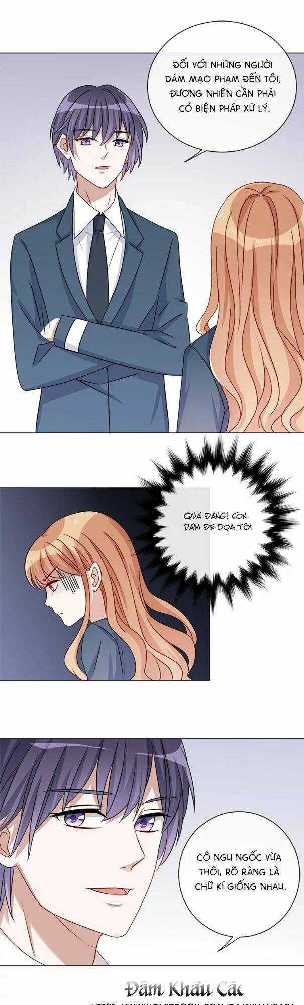 Hãy Call Trước Khi Bốc Cháy Chapter 5 trang 10