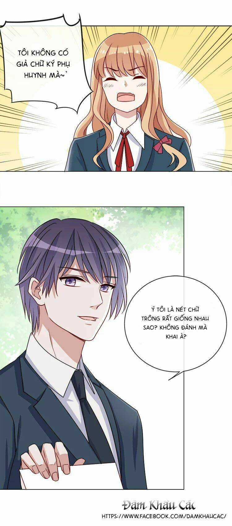 Hãy Call Trước Khi Bốc Cháy Chapter 5 trang 12