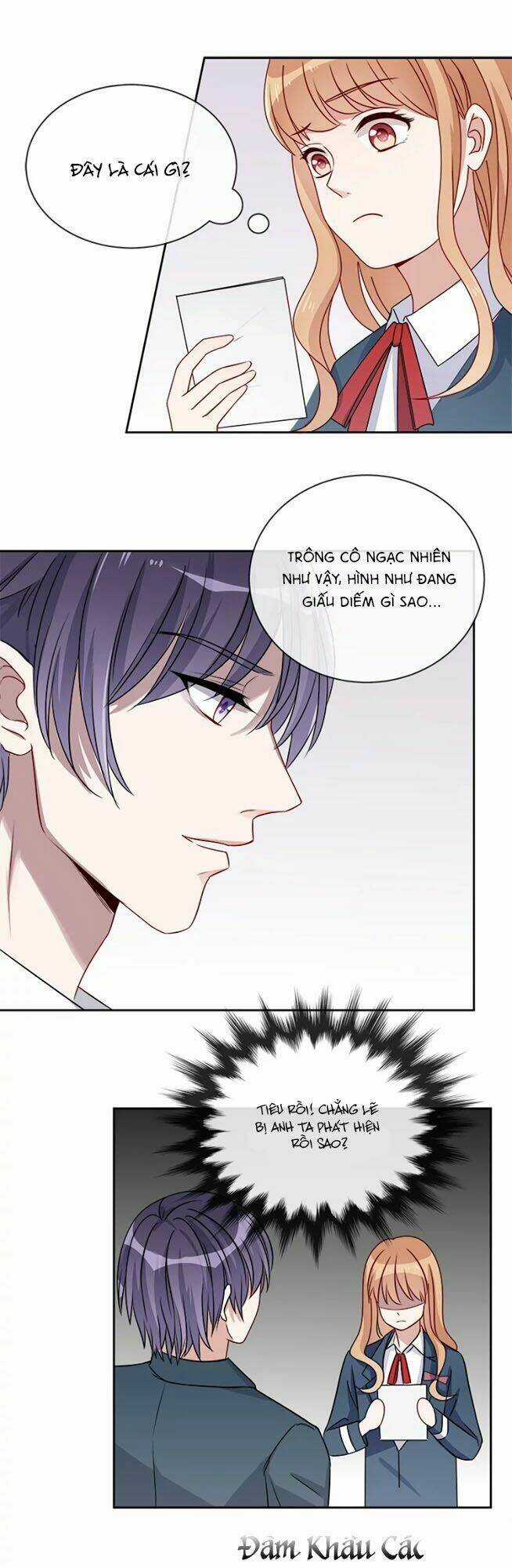 Hãy Call Trước Khi Bốc Cháy Chapter 5 trang 4