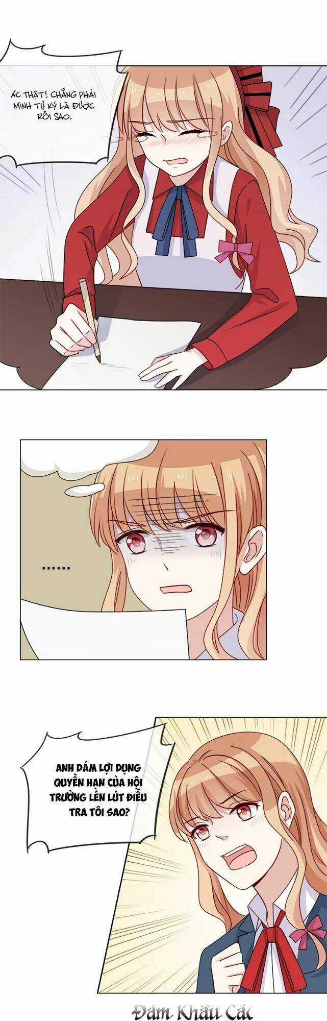 Hãy Call Trước Khi Bốc Cháy Chapter 5 trang 8