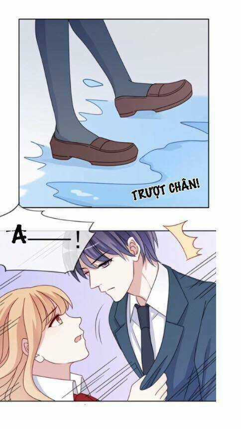 Hãy Call Trước Khi Bốc Cháy Chapter 6 trang 15