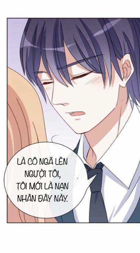 Hãy Call Trước Khi Bốc Cháy Chapter 6 trang 23