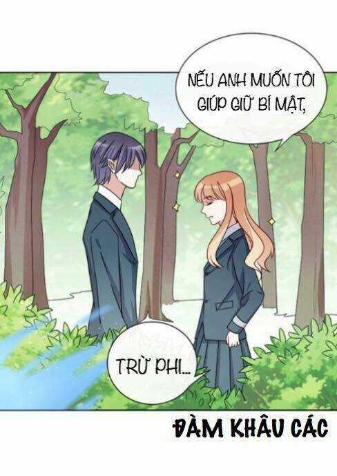 Hãy Call Trước Khi Bốc Cháy Chapter 6 trang 3