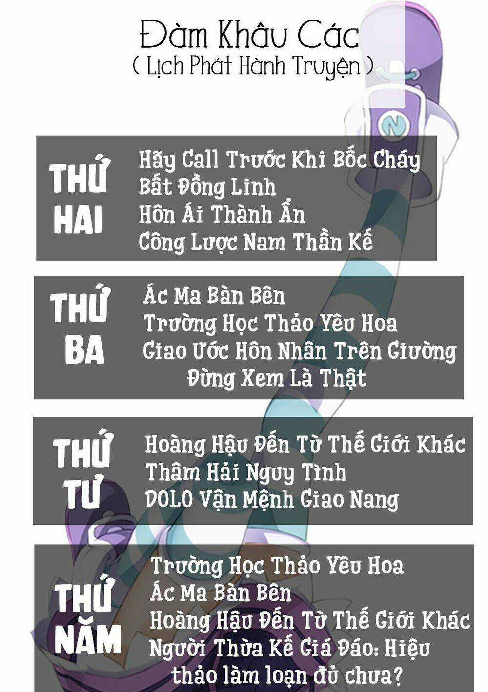 Hãy Call Trước Khi Bốc Cháy Chapter 6 trang 37