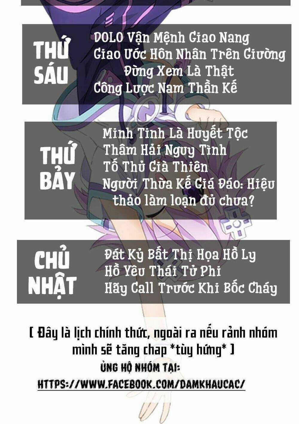 Hãy Call Trước Khi Bốc Cháy Chapter 6 trang 38