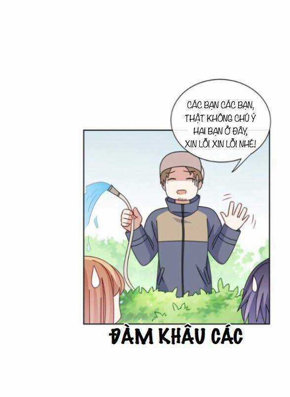 Hãy Call Trước Khi Bốc Cháy Chapter 6 trang 8