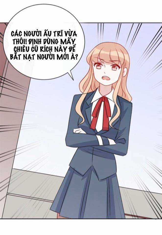 Hãy Call Trước Khi Bốc Cháy Chapter 7 trang 15