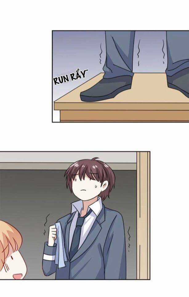 Hãy Call Trước Khi Bốc Cháy Chapter 7 trang 20