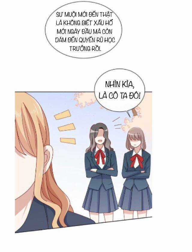 Hãy Call Trước Khi Bốc Cháy Chapter 7 trang 3