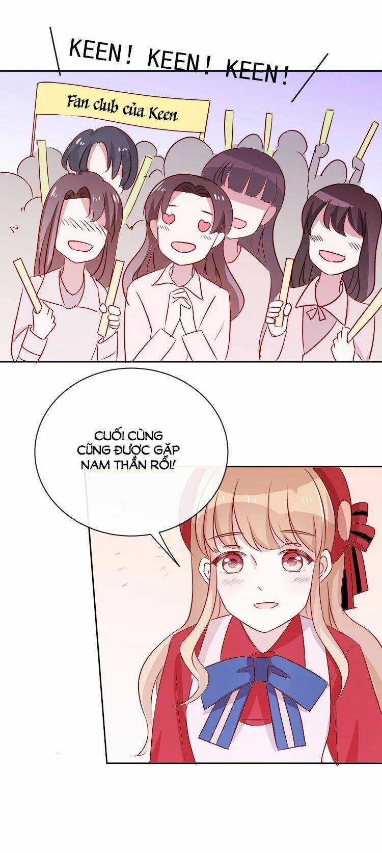 Hãy Call Trước Khi Bốc Cháy Chapter 8 trang 16