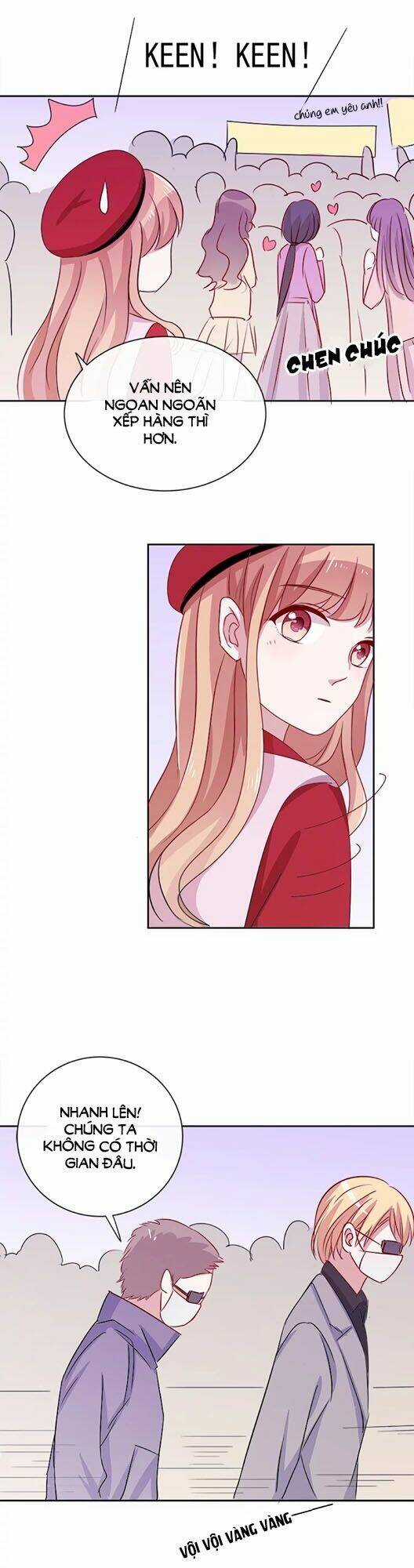 Hãy Call Trước Khi Bốc Cháy Chapter 8 trang 17