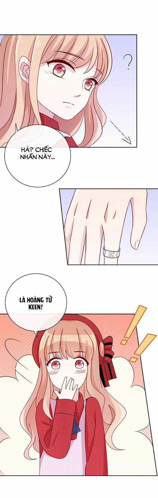 Hãy Call Trước Khi Bốc Cháy Chapter 8 trang 19