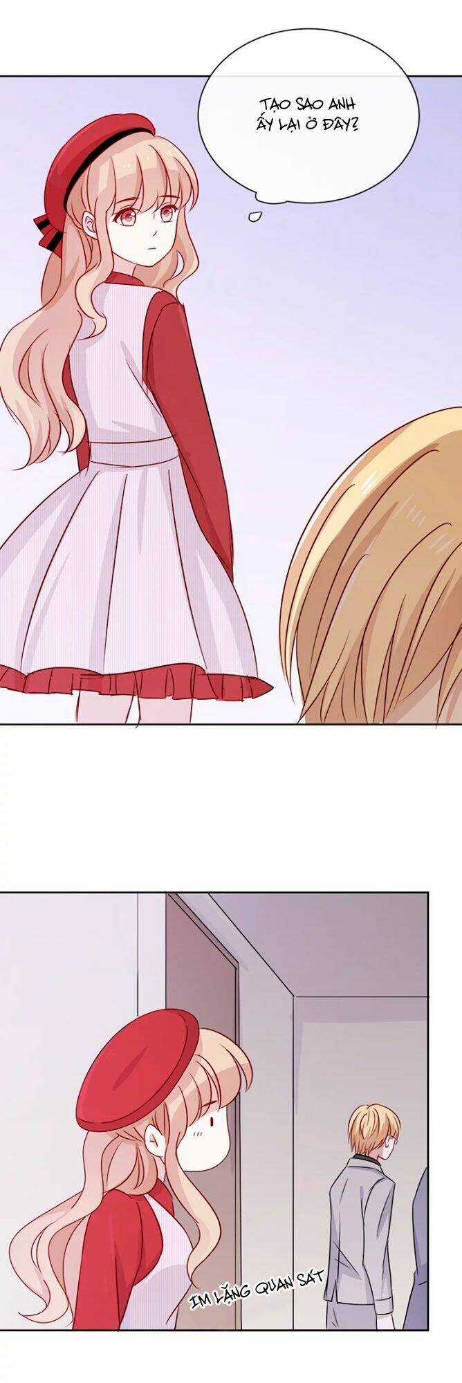 Hãy Call Trước Khi Bốc Cháy Chapter 8 trang 21