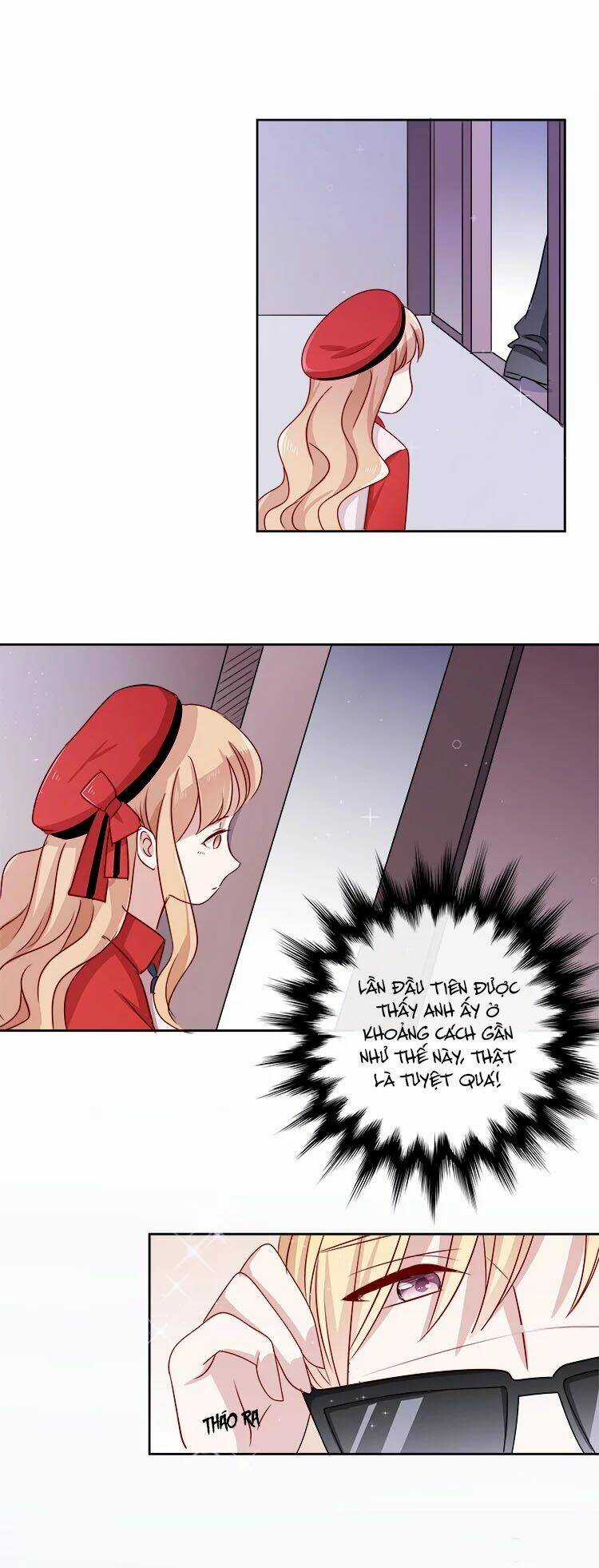 Hãy Call Trước Khi Bốc Cháy Chapter 8 trang 23