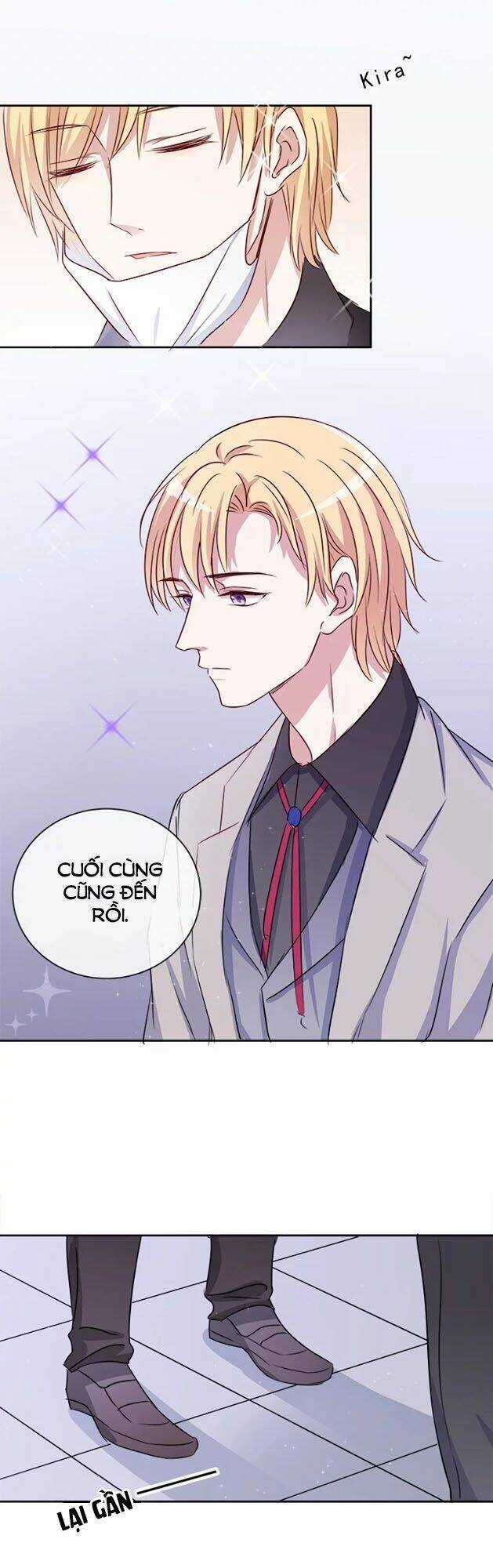 Hãy Call Trước Khi Bốc Cháy Chapter 8 trang 24