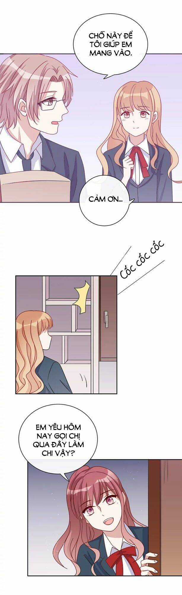 Hãy Call Trước Khi Bốc Cháy Chapter 8 trang 3