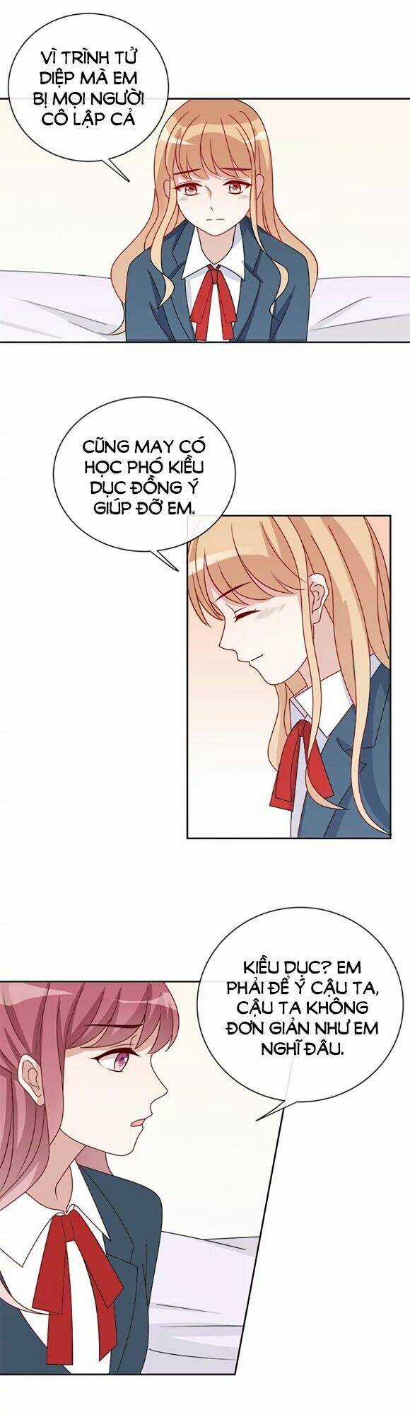 Hãy Call Trước Khi Bốc Cháy Chapter 8 trang 5